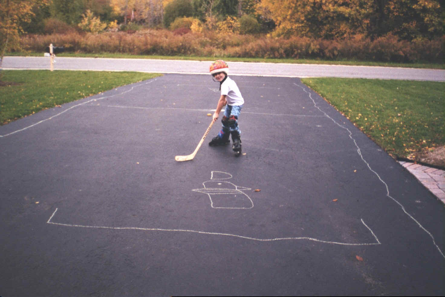 Street Hockey